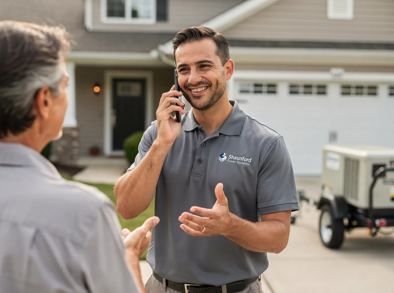 Generator Installation Newman, CA FAQs